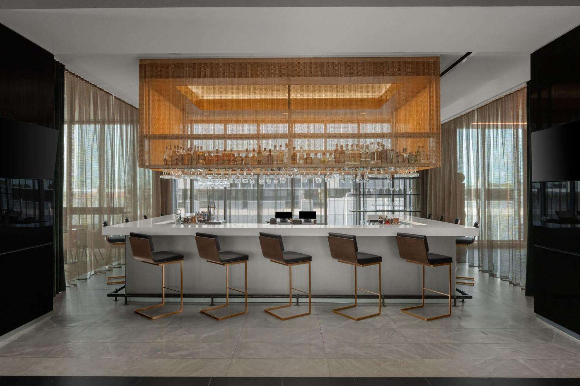 Ac Hotel By Marriott Raleigh North Hills Exterior foto